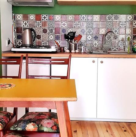 Kunterbunt Istanbul Apartamento Exterior foto