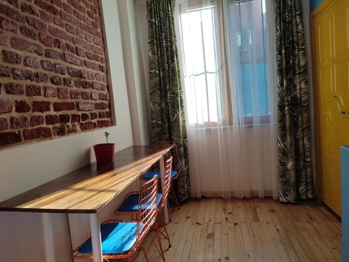 Kunterbunt Istanbul Apartamento Exterior foto
