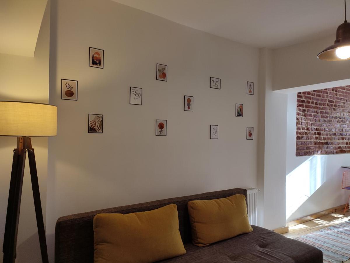 Kunterbunt Istanbul Apartamento Exterior foto