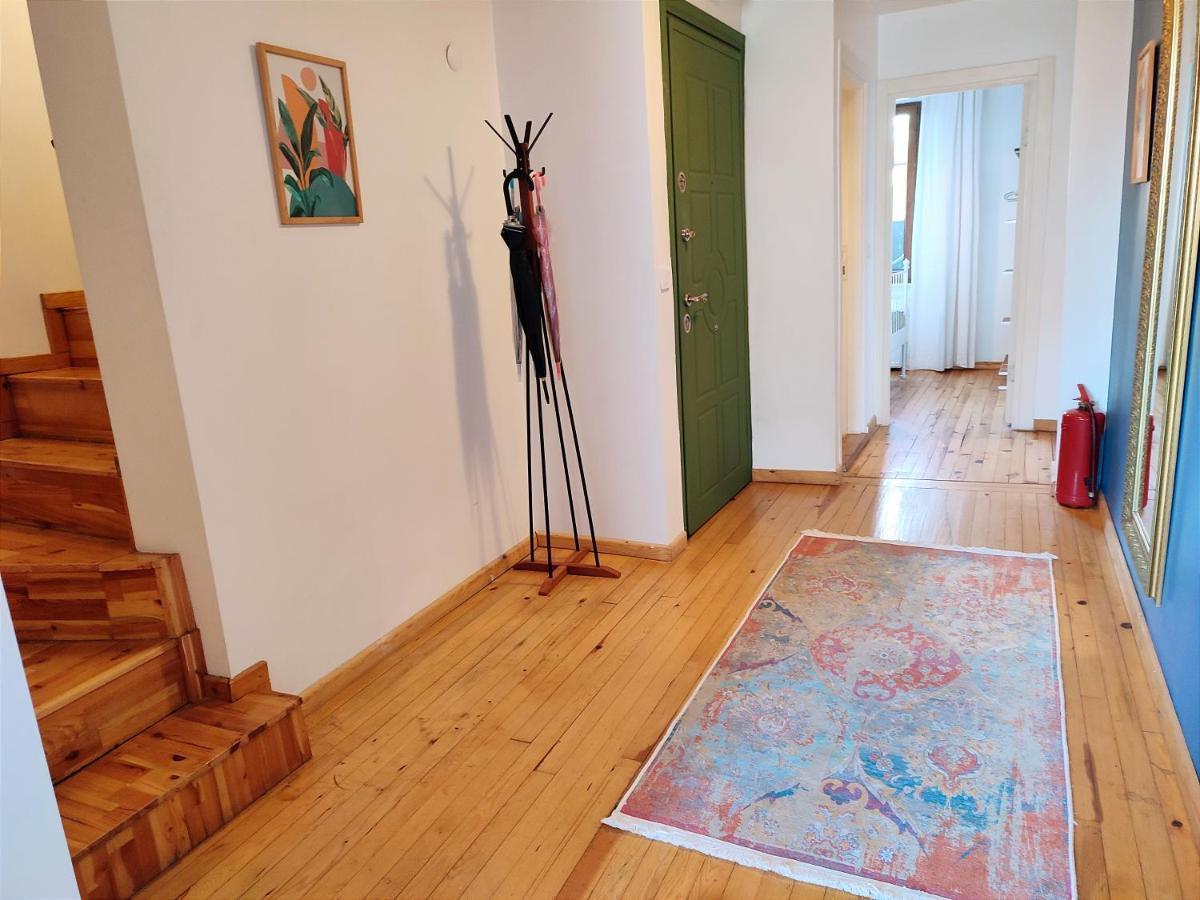 Kunterbunt Istanbul Apartamento Exterior foto