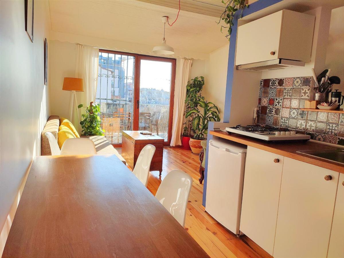 Kunterbunt Istanbul Apartamento Exterior foto