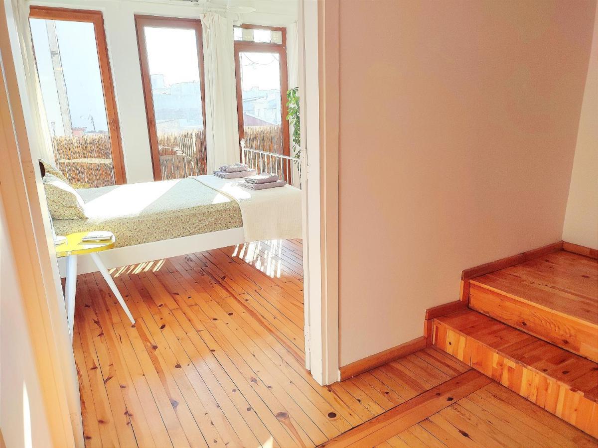 Kunterbunt Istanbul Apartamento Exterior foto