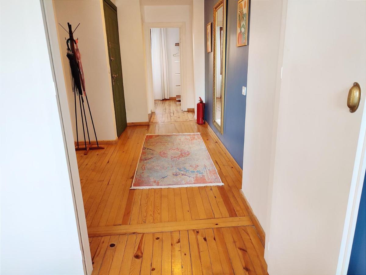 Kunterbunt Istanbul Apartamento Exterior foto