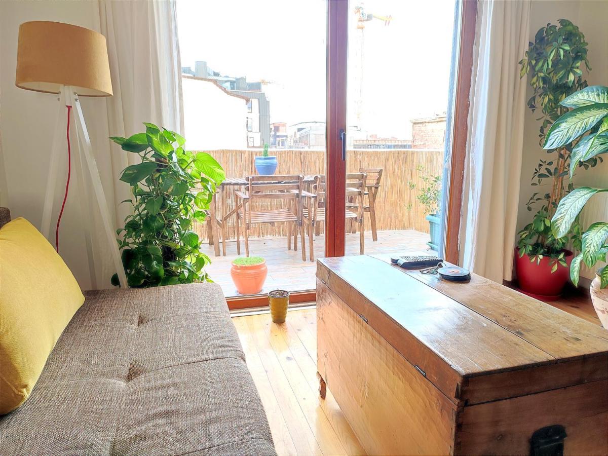 Kunterbunt Istanbul Apartamento Exterior foto