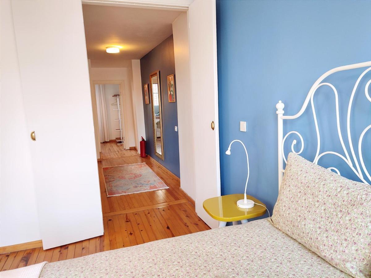 Kunterbunt Istanbul Apartamento Exterior foto