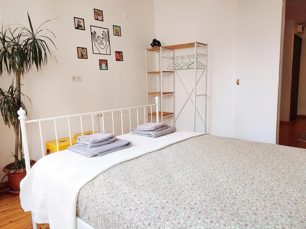 Kunterbunt Istanbul Apartamento Exterior foto