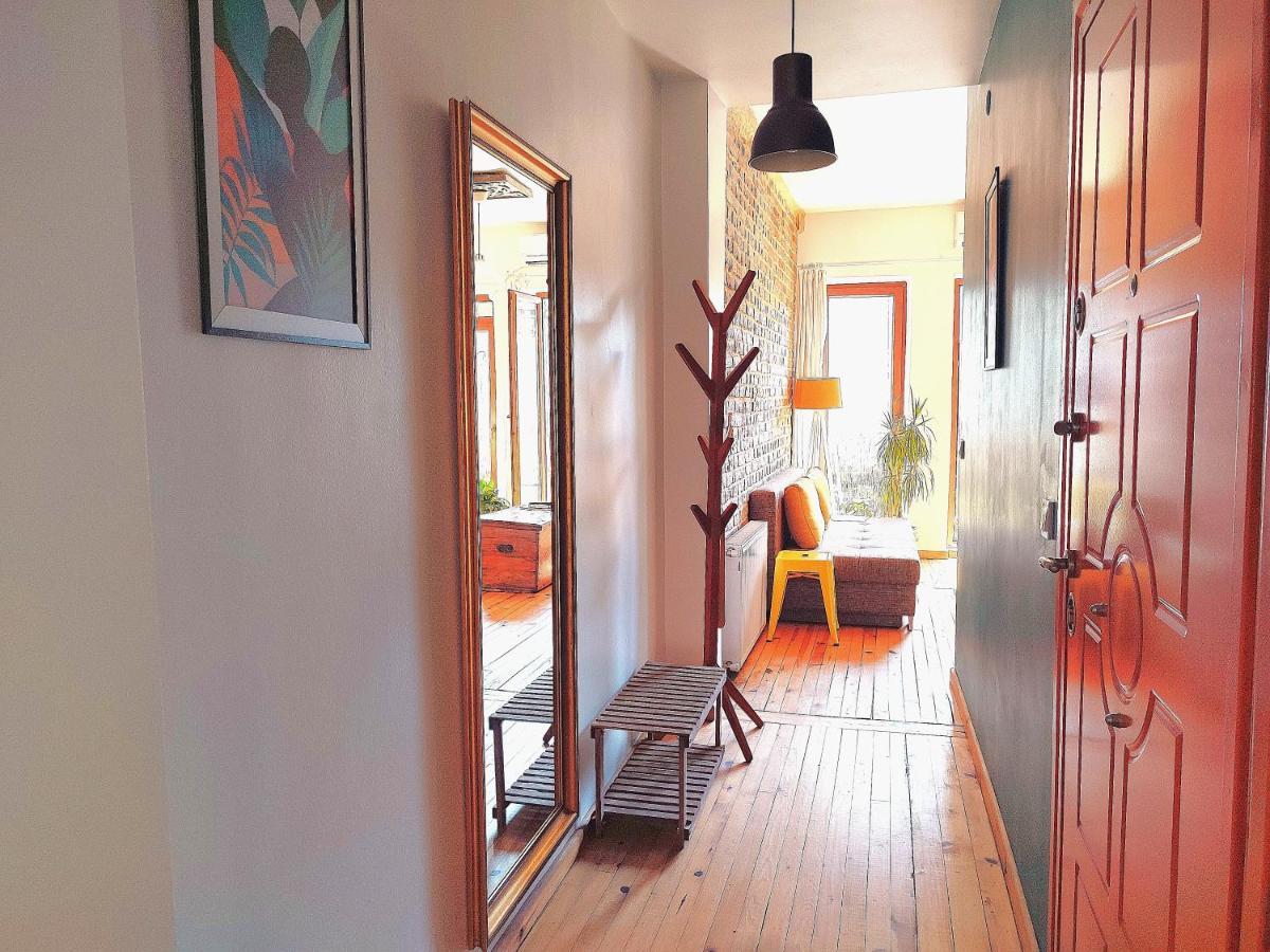 Kunterbunt Istanbul Apartamento Exterior foto