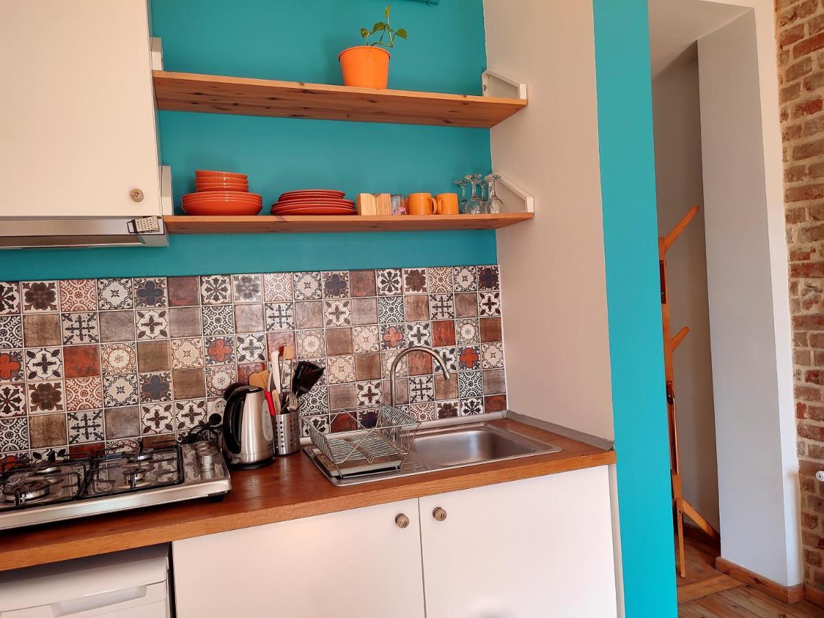 Kunterbunt Istanbul Apartamento Exterior foto