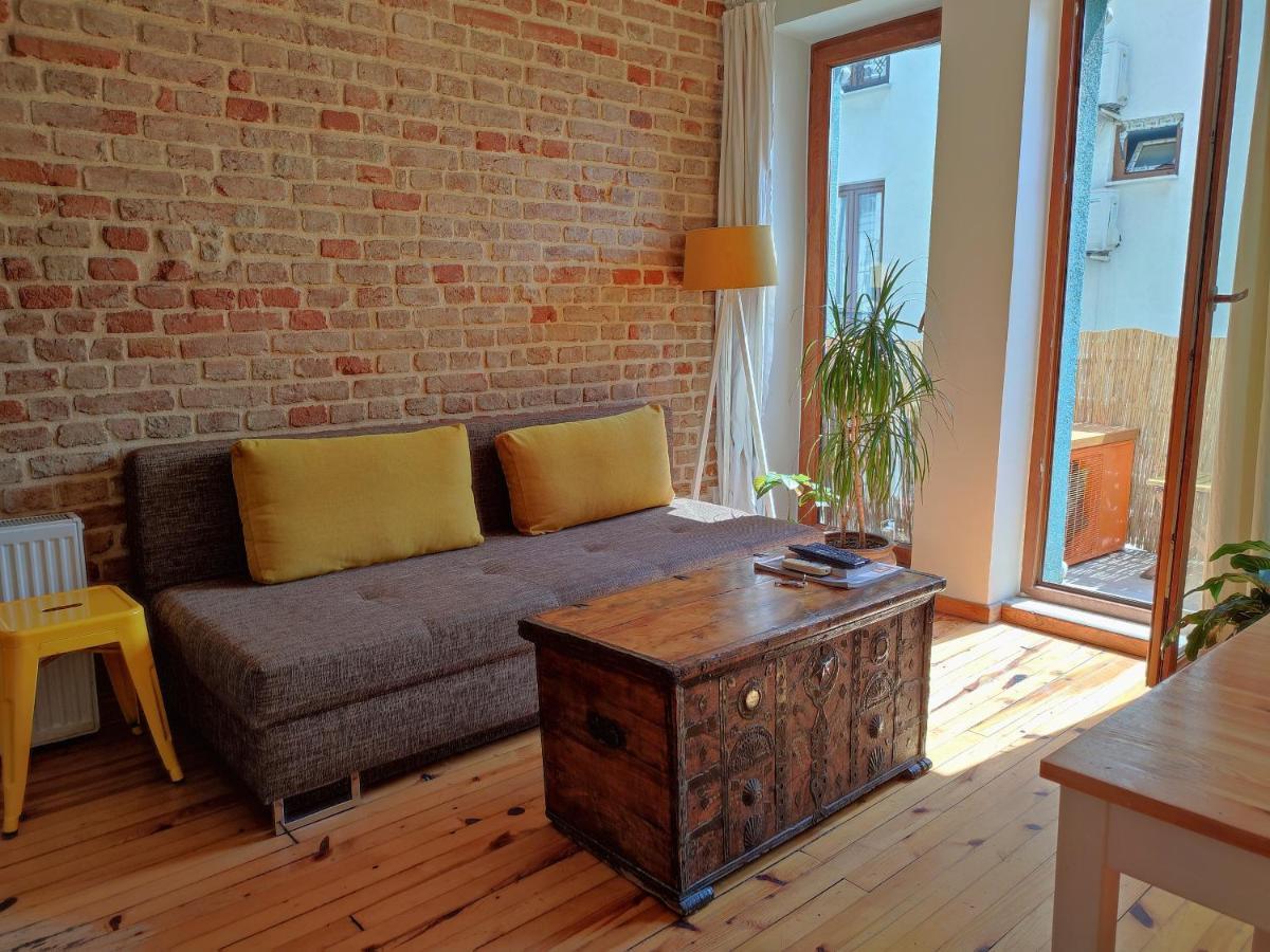 Kunterbunt Istanbul Apartamento Exterior foto