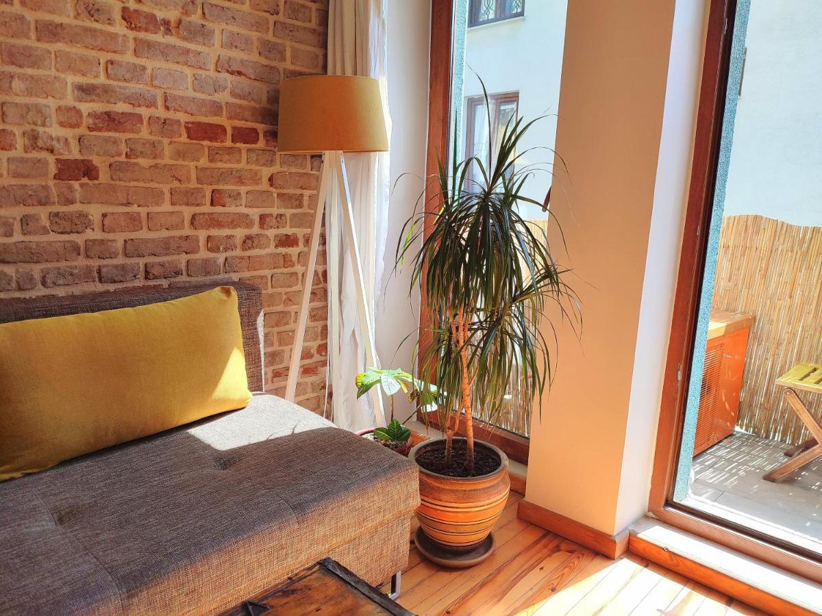 Kunterbunt Istanbul Apartamento Exterior foto