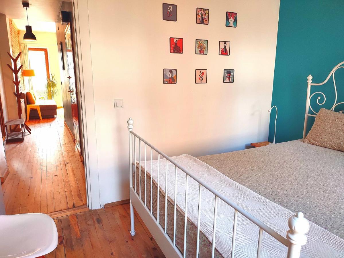 Kunterbunt Istanbul Apartamento Exterior foto