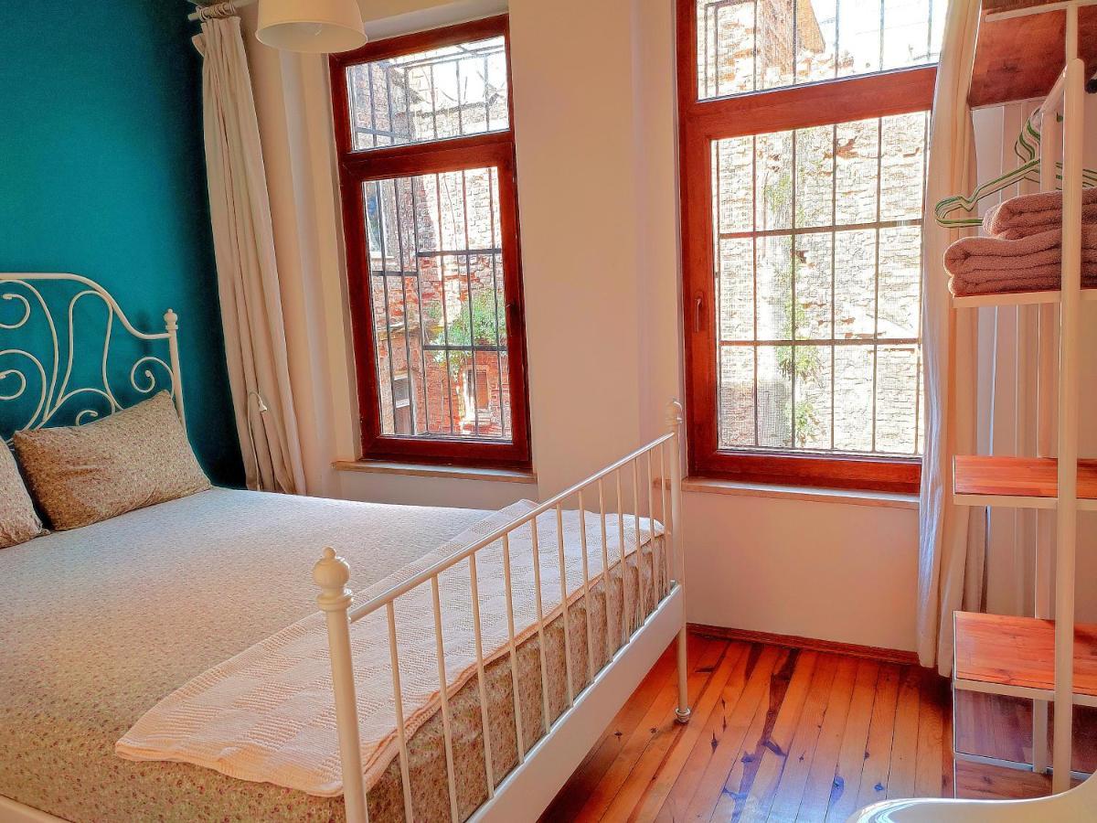 Kunterbunt Istanbul Apartamento Exterior foto