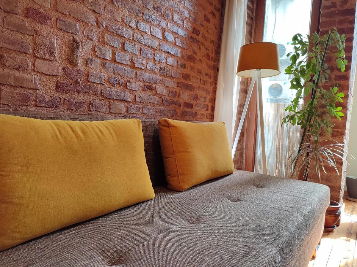 Kunterbunt Istanbul Apartamento Exterior foto